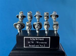 S2KW5441 - ACW / Western head set No 2